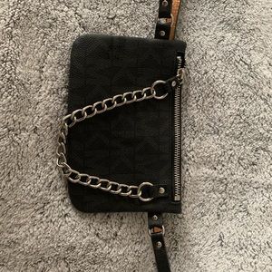 michael kors belt bag